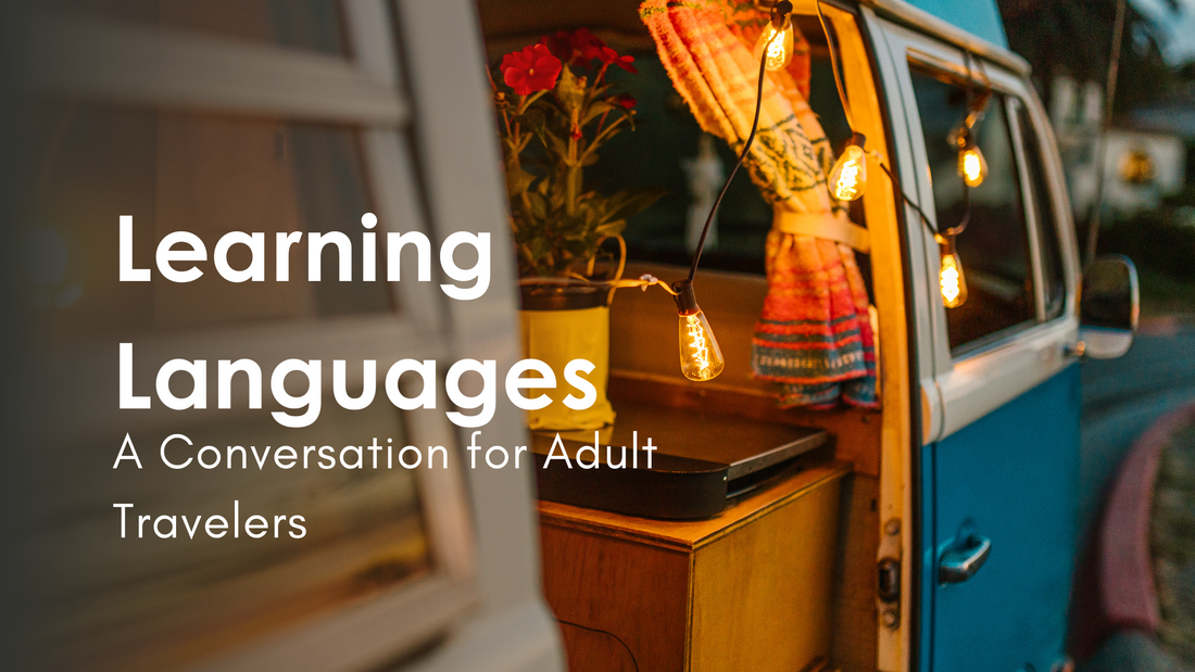 Simple ways to learn the language