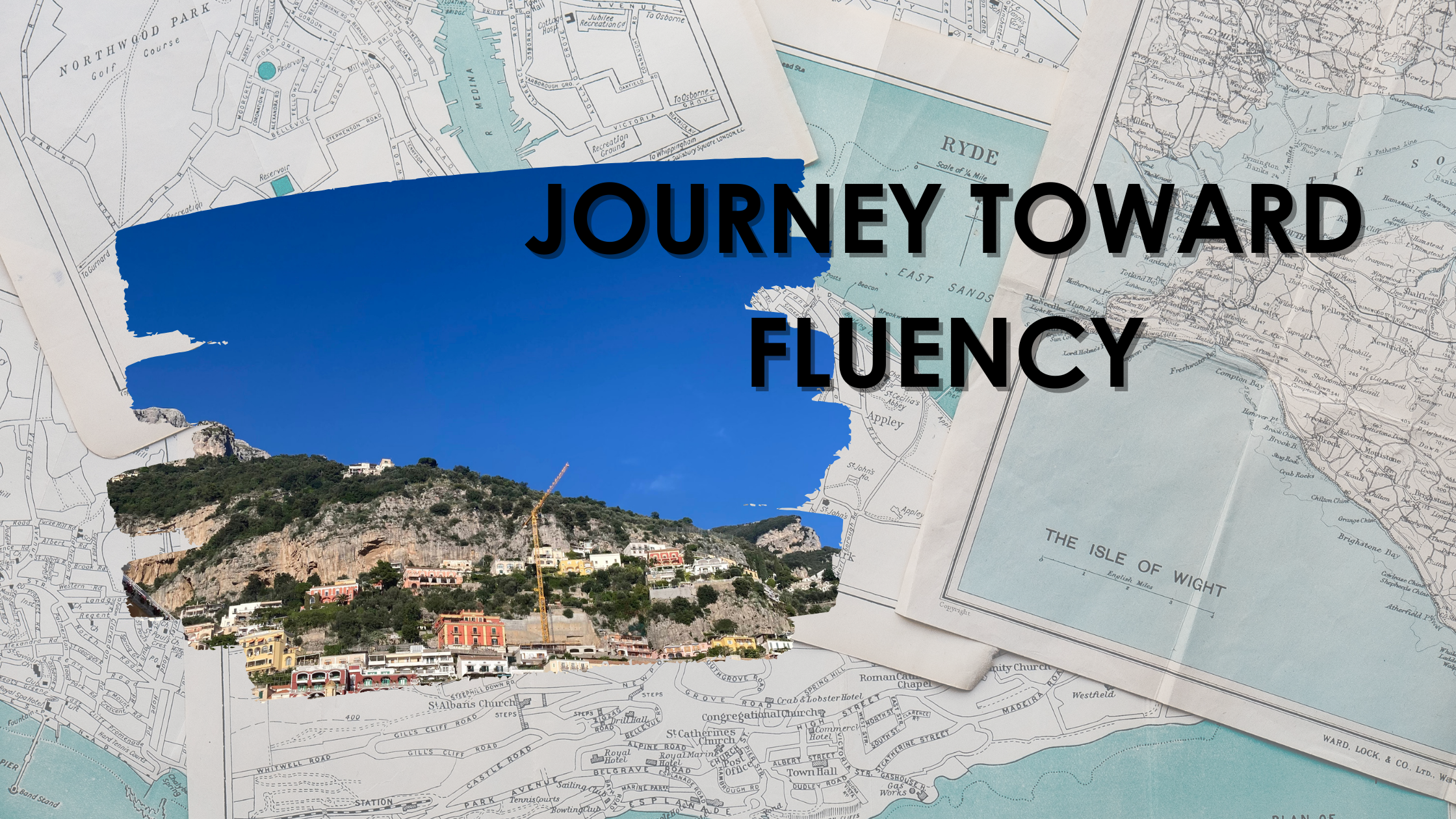 Journey Toward Fluency